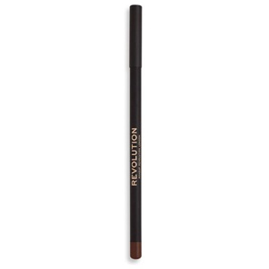 Makeup Revolution Kohl Eyeliner Brown - 13 g produkt bild
