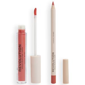 Makeup Revolution Lip Contour Kit produkt bild