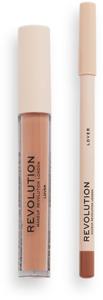 Makeup Revolution Lip Contour Kit produkt bild