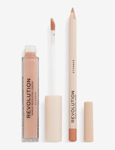 Makeup Revolution Lip Contour Kit produkt bild