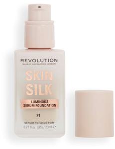 Revolution Makeup Skin Silk Serum Foundation F1 23 ml produkt bild