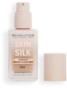 Revolution Makeup Skin Silk Serum Foundation F10.5 23 ml produkt bild