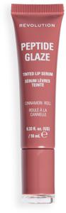Revolution Peptide Glaze Tinted Lip Serum, Cinnamon Roll 10 ml produkt bild