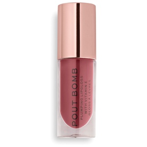 Makeup Revolution Pout Bomb Plumping Gloss produkt bild