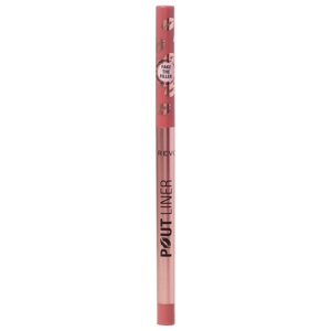 Revolution Pout Bomb Plumping Lip Liner Chauffer Nude 0,2 g produkt bild