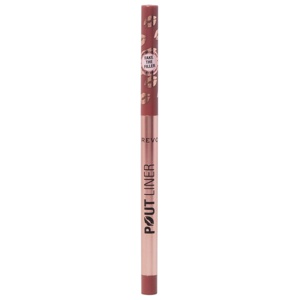 Revolution Pout Bomb Plumping Lip Liner Doll Cool Nude 0,2 g produkt bild