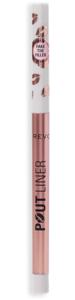 Revolution Pout Bomb Plumping Lip Liner Fake the Filler Clear 0,2 g produkt bild