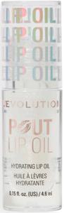 Revolution Pout Lip Oil Holographic Shimmer 4,6 ml produkt bild