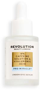 Revolution Pro Miracle 5% Caffeine Solution & Hyaluronic Acid Under Eye Serum 30 ml produkt bild