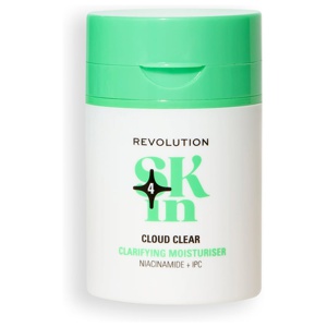 Revolution Skin Cloudy Clear Clarifying Moisturiser 50 ml produkt bild