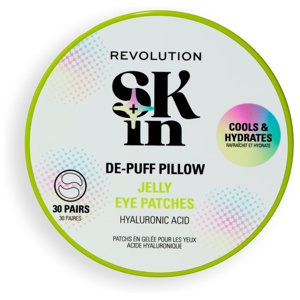 Revolution Skin De-Puff Pillow Eye Patches 30 st produkt bild
