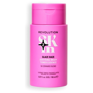 Revolution Skin Glaze Daze Soothing Milky Toner Essence 150 ml produkt bild