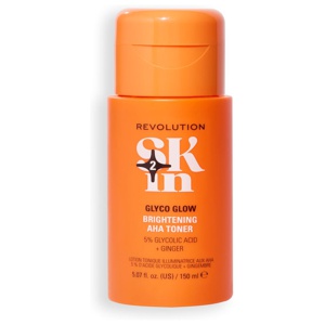 Revolution Skin Glyco Glow Brightening AHA Toner 150 ml produkt bild