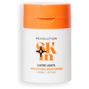 Revolution Skin Lustre Lights Brightening Moisturiser 50 ml produkt bild