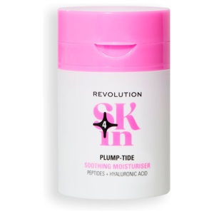 Revolution Skin Plump-Tide Soothing Moisturiser 50 ml produkt bild