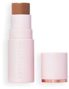 Revolution Skin Silk Bronzer Stick Medium Sunset 4,5 g produkt bild