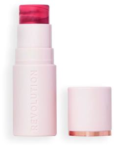 Revolution Skin Silk Marble Blush Stick Berry Flush 4,5 g produkt bild