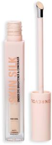 Revolution Skin Silk Radiant Serum Under Eye Brightener Fair Cool 4 ml produkt bild