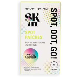 Revolution Skin Spot, Dot, Go! Spot Patches 60 st produkt bild