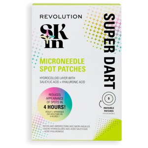Revolution Skin Zap Patch Microneedle Spot Patches 9 st produkt bild