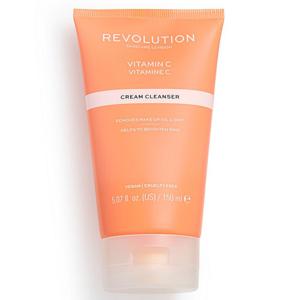 Revolution Beauty London Skincare Vitamin C Cream Cleanser 150 ml produkt bild