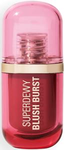 Revolution Superdewy Blush Plump Serum Liquid Blush Rose all Day Dusty Pink 4,2 ml produkt bild