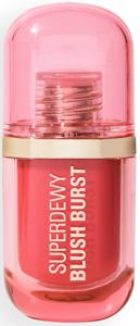 Revolution Superdewy Blush Plump Serum Liquid Blush Watermelon Pop Coral 4,2 ml produkt bild