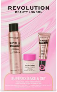 Revolution Superfix Bake & Set produkt bild