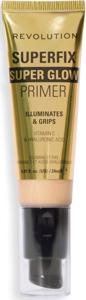 Revolution Superfix Grip Superglow Primer Gold 24 ml produkt bild