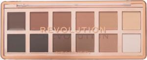 Revolution The Master Icon Matte Nudes Palette 8,4 g produkt bild
