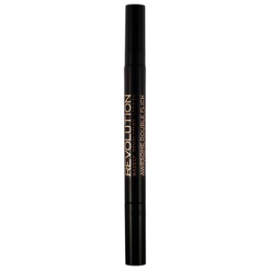 Revolution Thick and Thin Dual Liquid Eyeliner 1 ml produktbillede