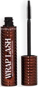 Revolution Wrap Lash Tubing Mascara Brown 8,5 ml produkt bild