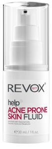 Revox B77 Help Acne Prone Skin Fluid 30 ml produkt bild