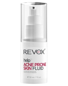 Revox B77 Help Acne Prone Skin Fluid 30 ml Produktbild
