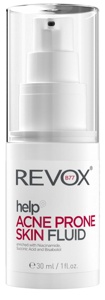 Revox HELP Acne Prone Skin Fluid produktbillede