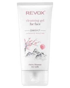 Revox B77 Japanese Routine Cleansing Gel for Face 150 ml Produktbild