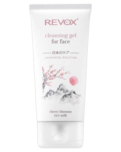 Revox B77 Japanese Routine Cleansing Gel for Face produktbillede