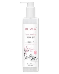 Revox B77 Japanese Routine Face Peeling Aqua Gel 250 ml Produktbild