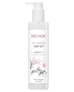 Revox B77 Japanese Routine Face Peeling Aqua Gel produktbillede