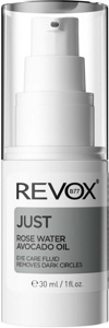Revox Just Rose Water & Avocado Oil Eye Care produktbillede