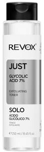 Revox B77 Just Glycolic Acid 7% Toner 250 ml produkt bild