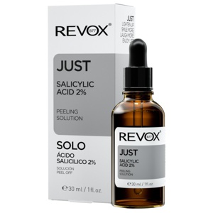 Revox B77 Just Salicylic Acid 2% Serum 30 ml produkt bild