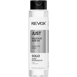 Revox B77 Just Salicylic Acid 2% Toner 250 ml produkt bild
