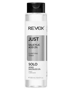 Revox B77 Just Salicylic Acid 2% Toner produktbillede