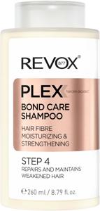 Revox B77 Plex Bond Care Shampoo Step 4 260 ml produkt bild
