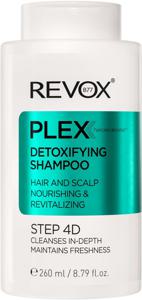 Revox B77 Plex Detoxifying Shampoo, Step 4D, 260 ml produkt bild