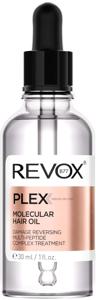 Revox B77 Plex Molecular Hair Oil 30 ml produkt bild