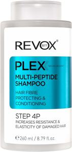Revox B77 Plex Multi-peptide Shampoo Step 4P 260 ml produkt bild