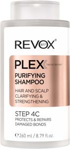 Revox B77 Plex Purifying Shampoo, Step 4C, 260 ml produkt bild