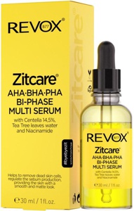 Revox Zitcare AHA/BHA/PHA Multi Serum produktbillede